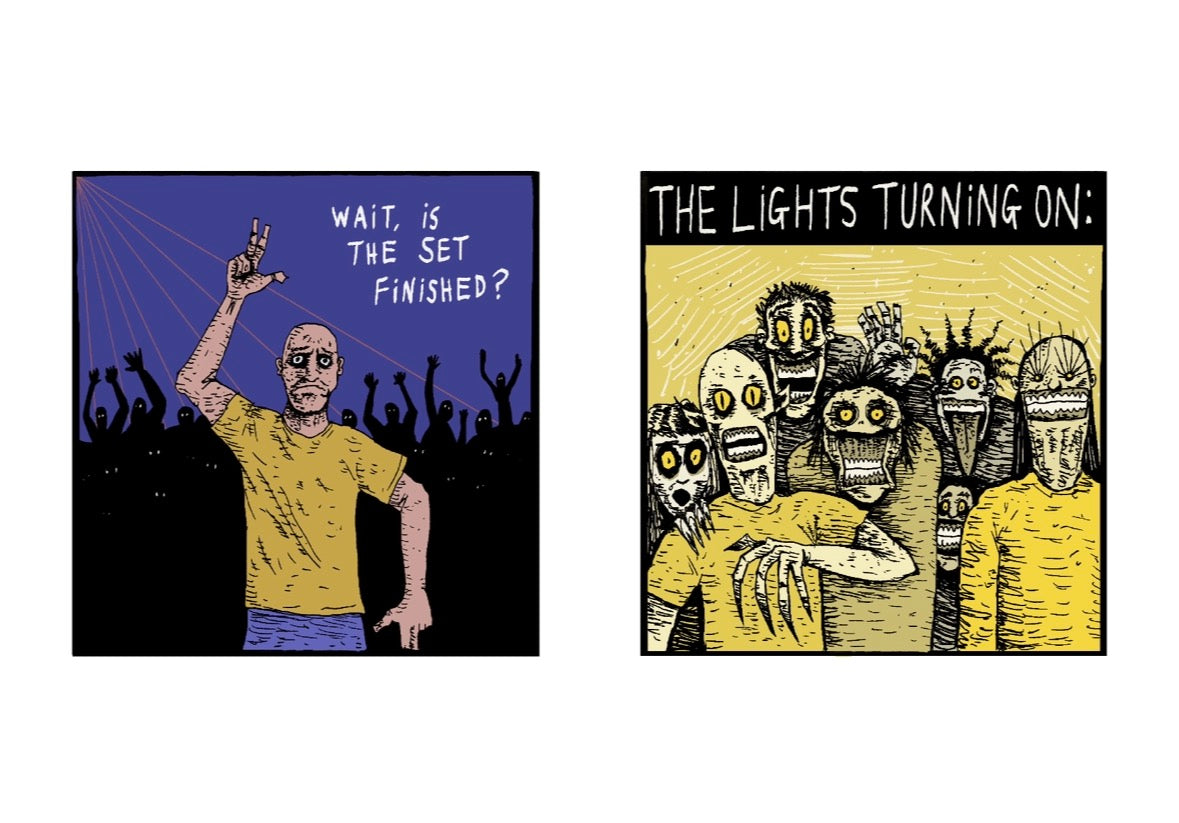 Lights Turning On