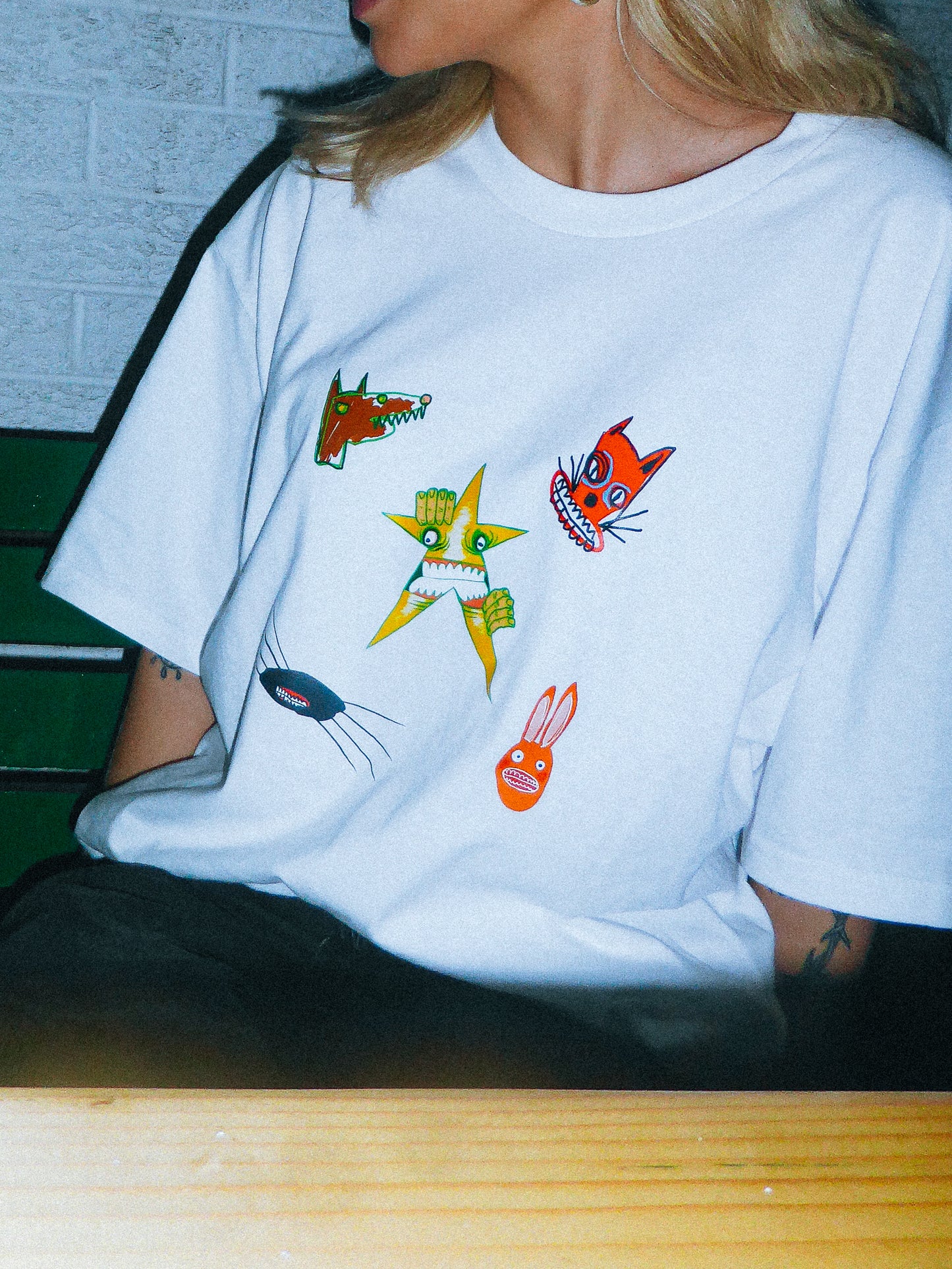 Party Animals Tee