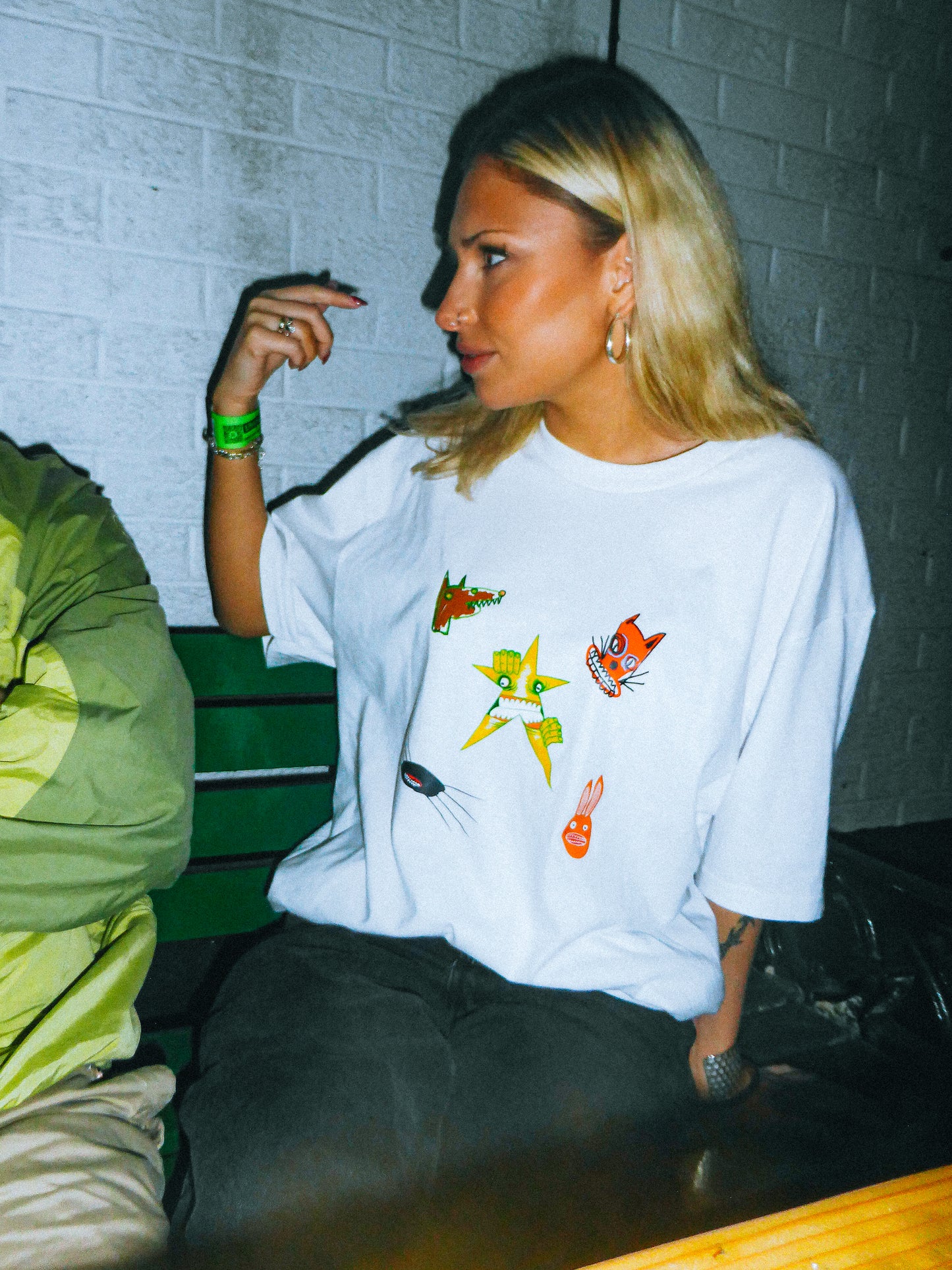 Party Animals Tee