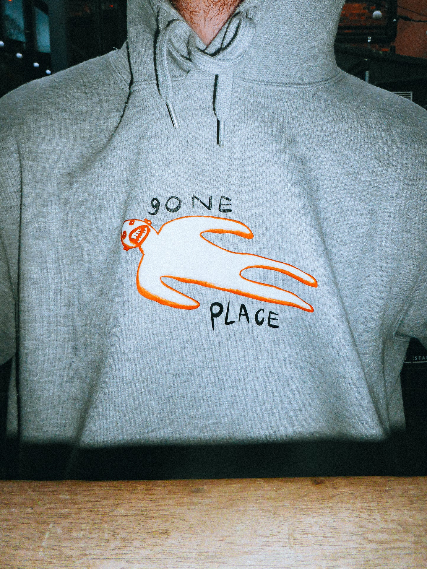 Sunday Scaries Hoodie