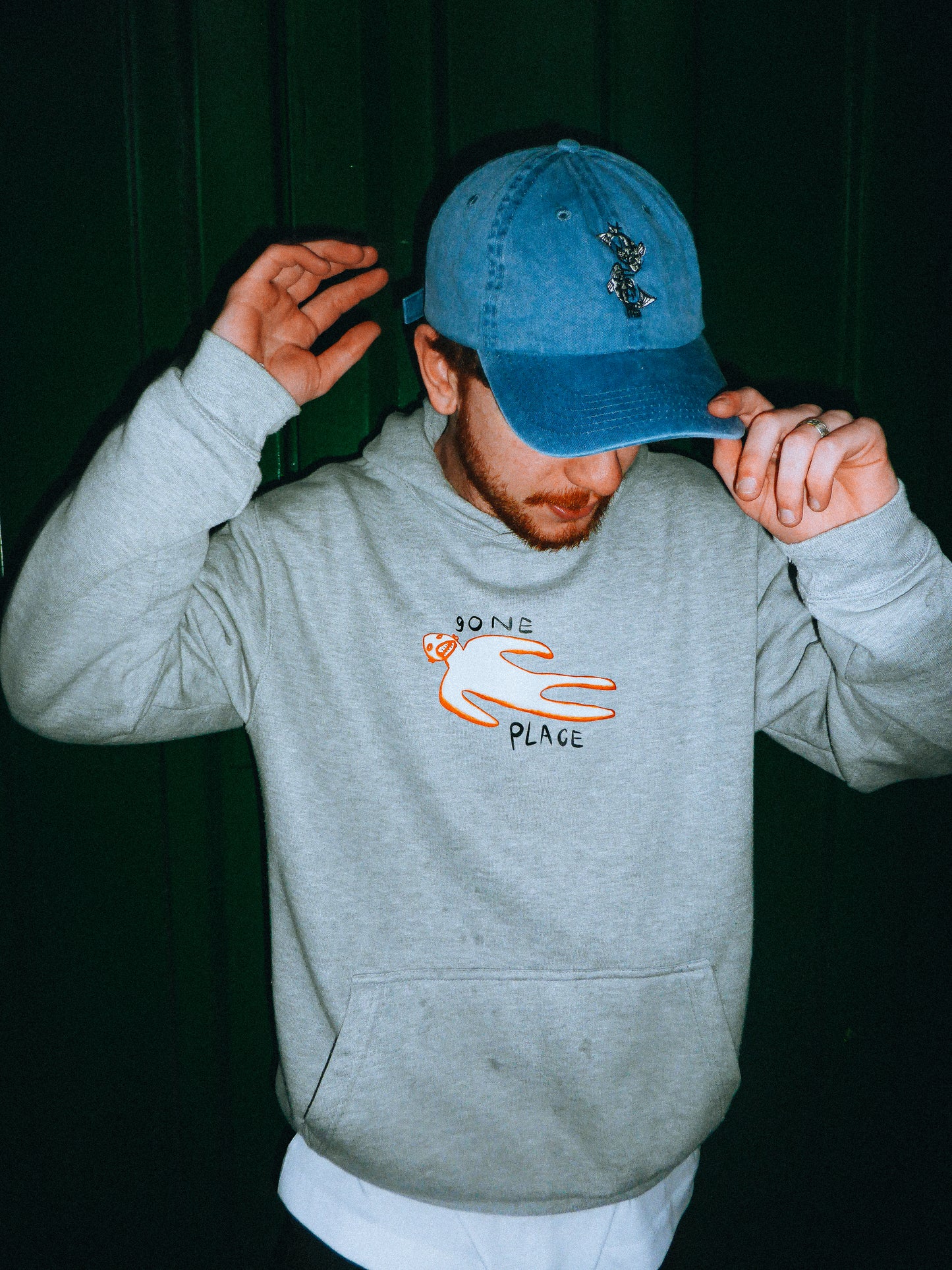 Sunday Scaries Hoodie