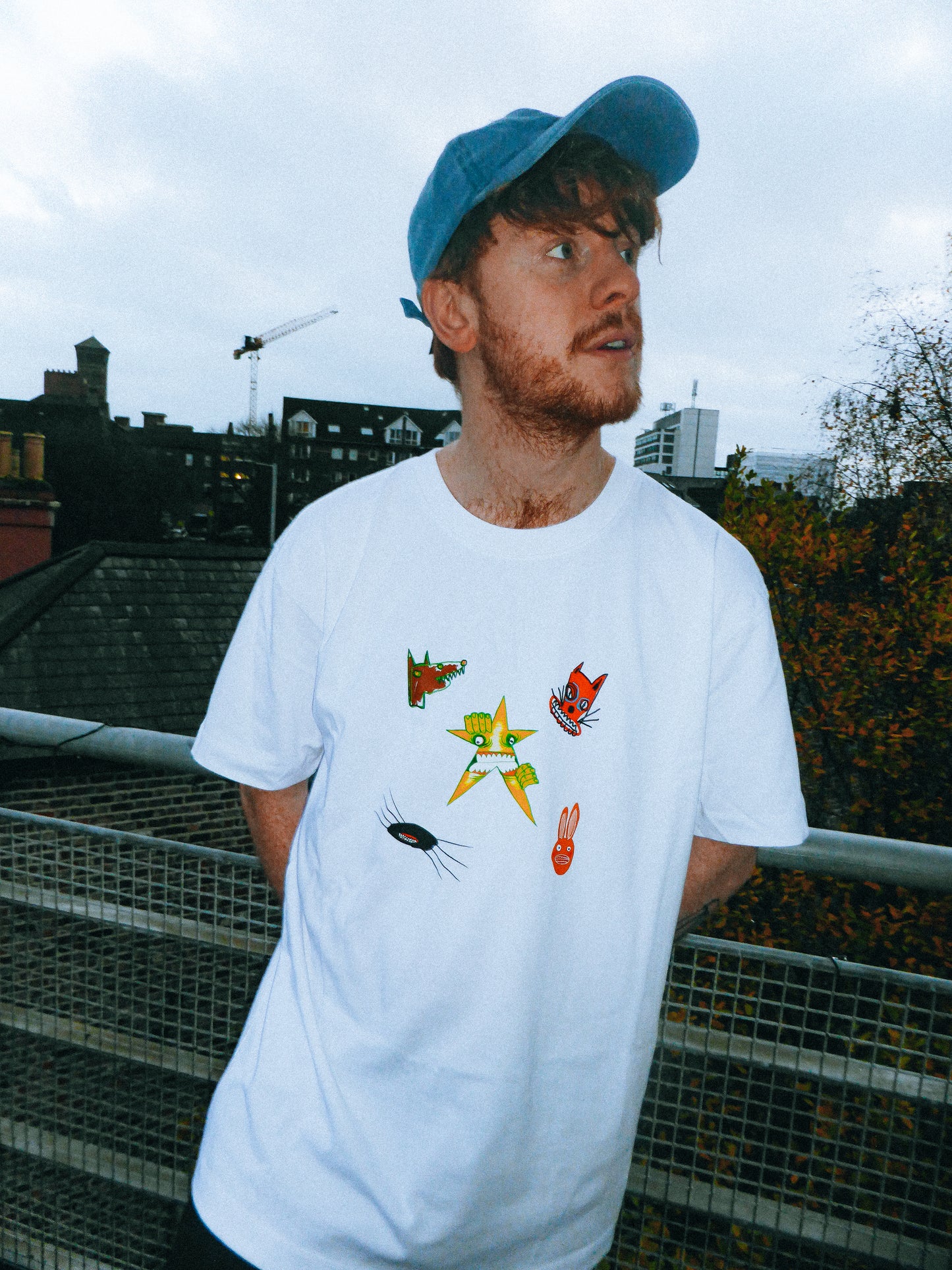 Party Animals Tee