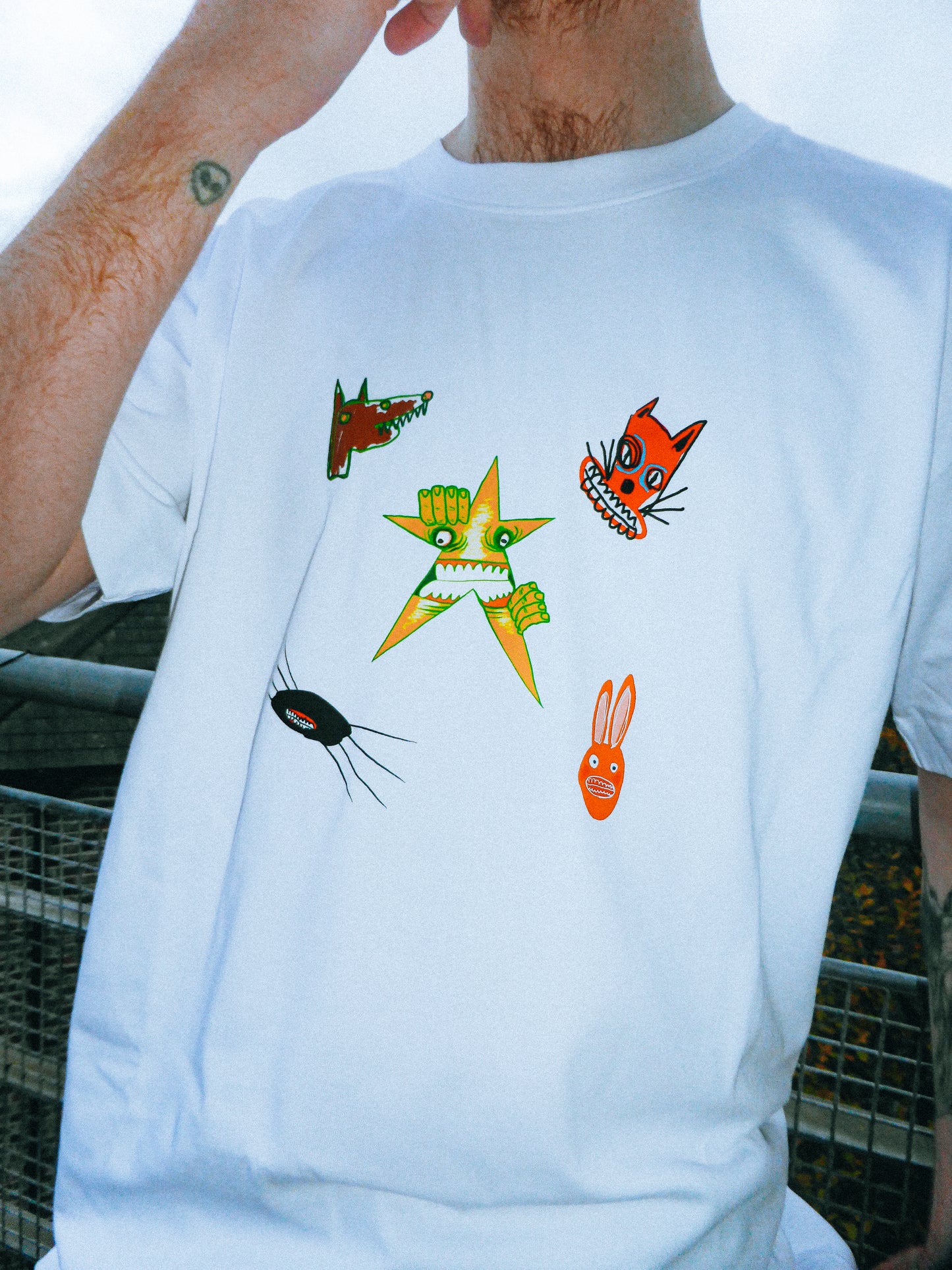 Party Animals Tee