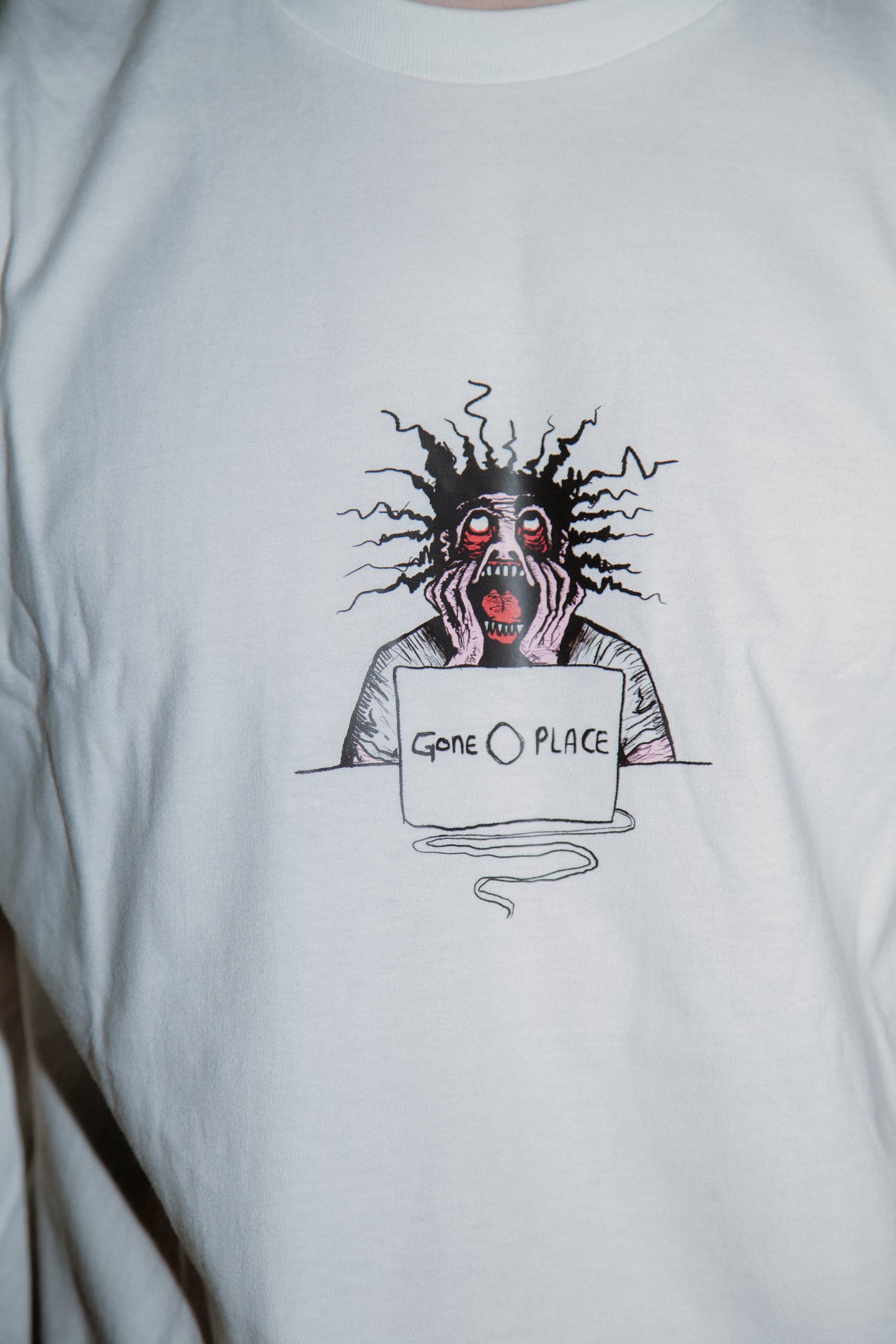 I <3 MY JOB Tee