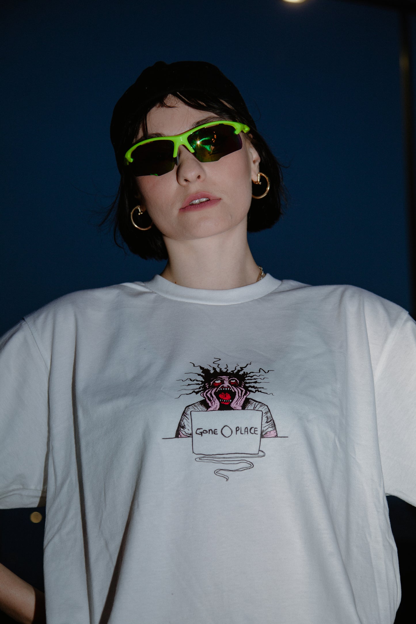 I <3 MY JOB Tee