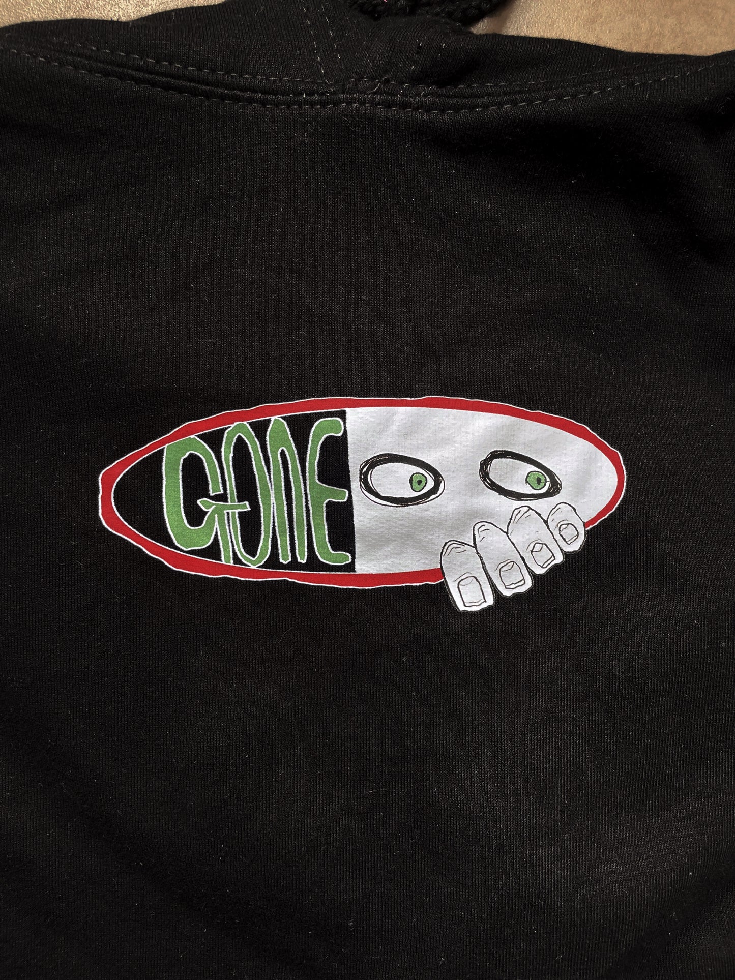 Paranoia Hoodie