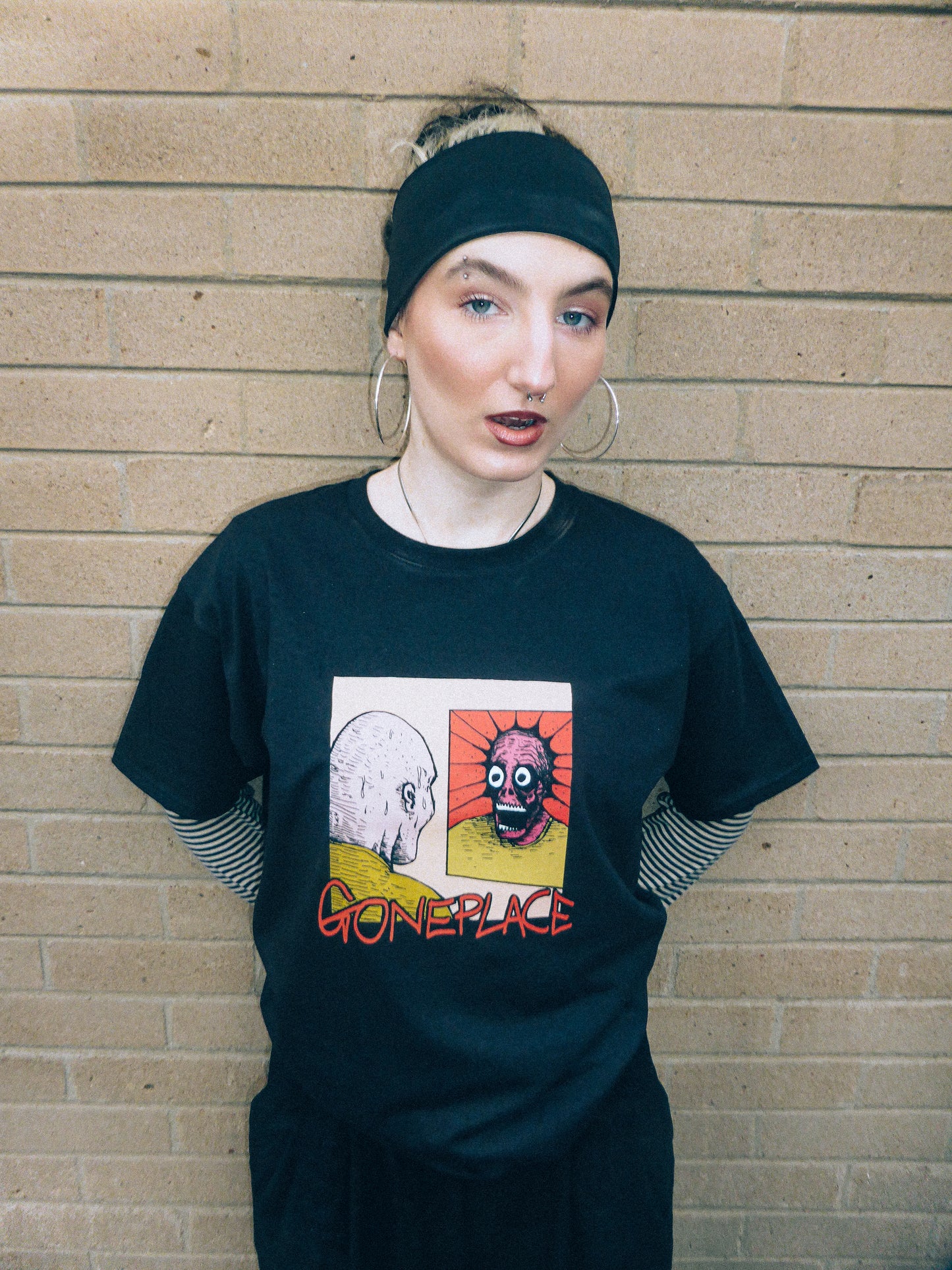 Mirror Tee