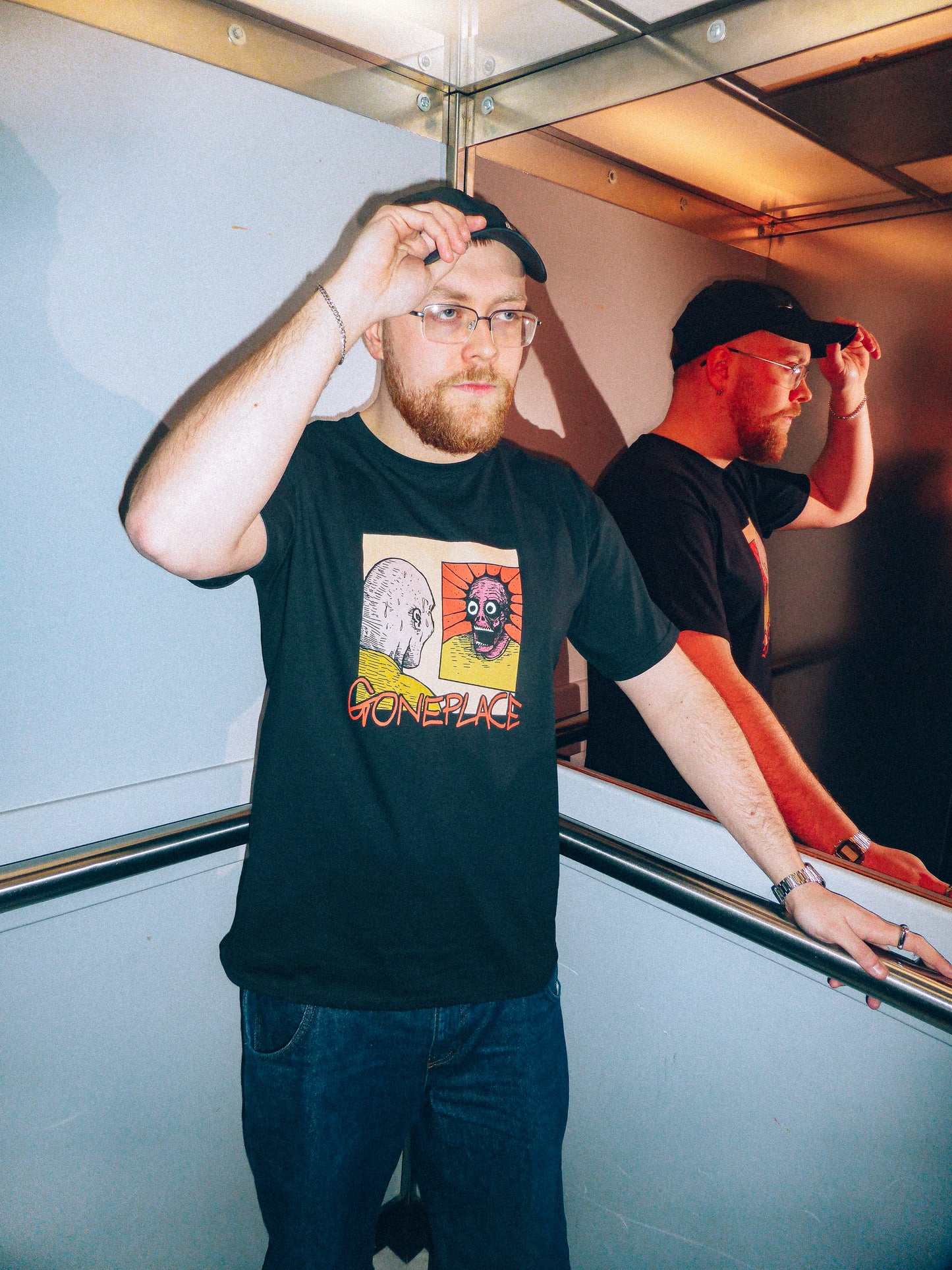 Mirror Tee