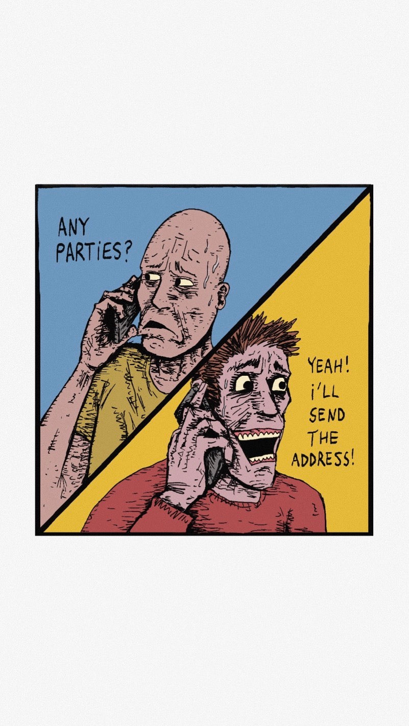 Any Parties?