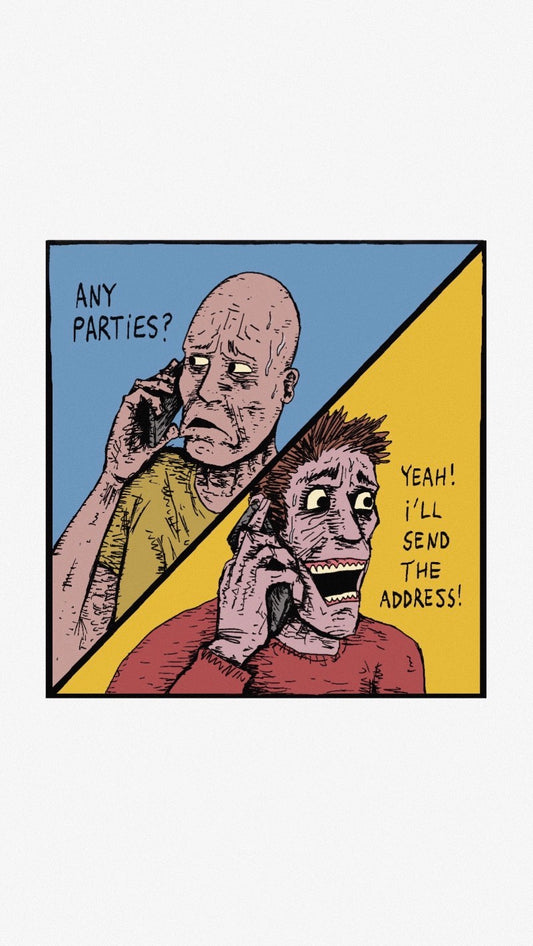 Any Parties?