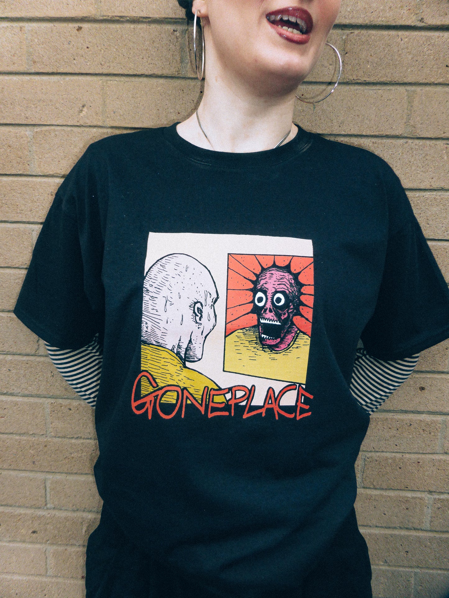Mirror Tee