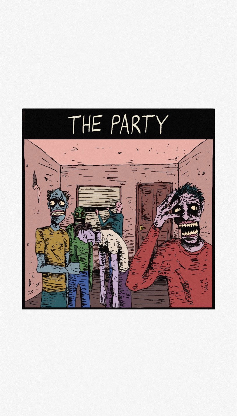 Any Parties?