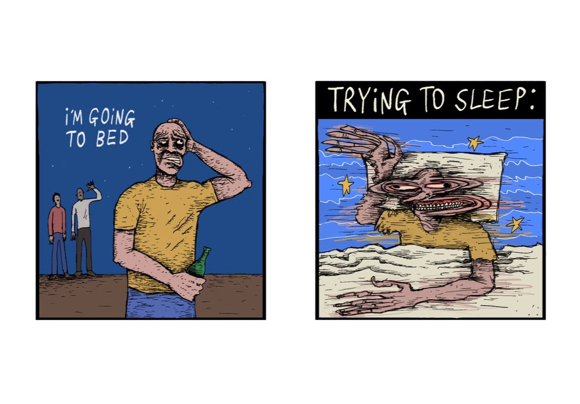 The Bedtime Spins