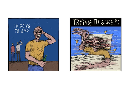The Bedtime Spins