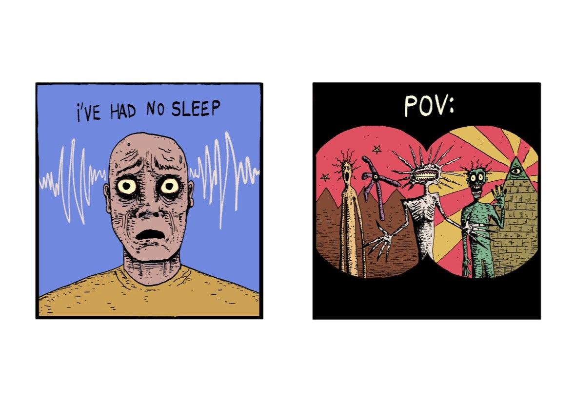 No Sleep