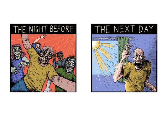The Next Day