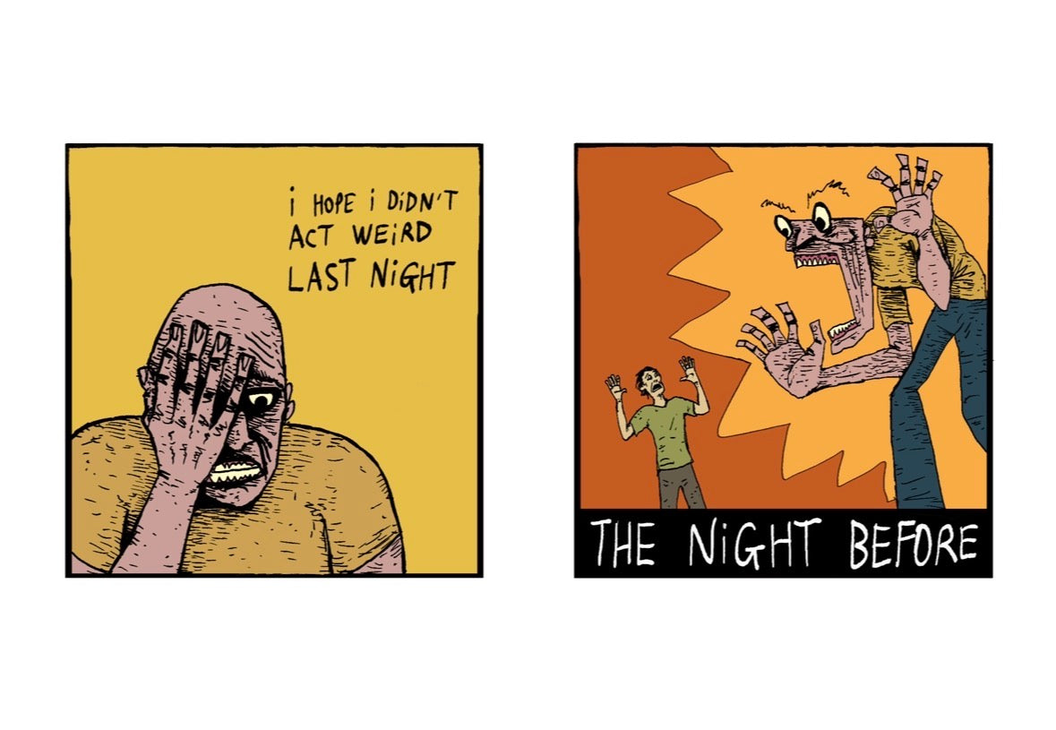 The Night Before