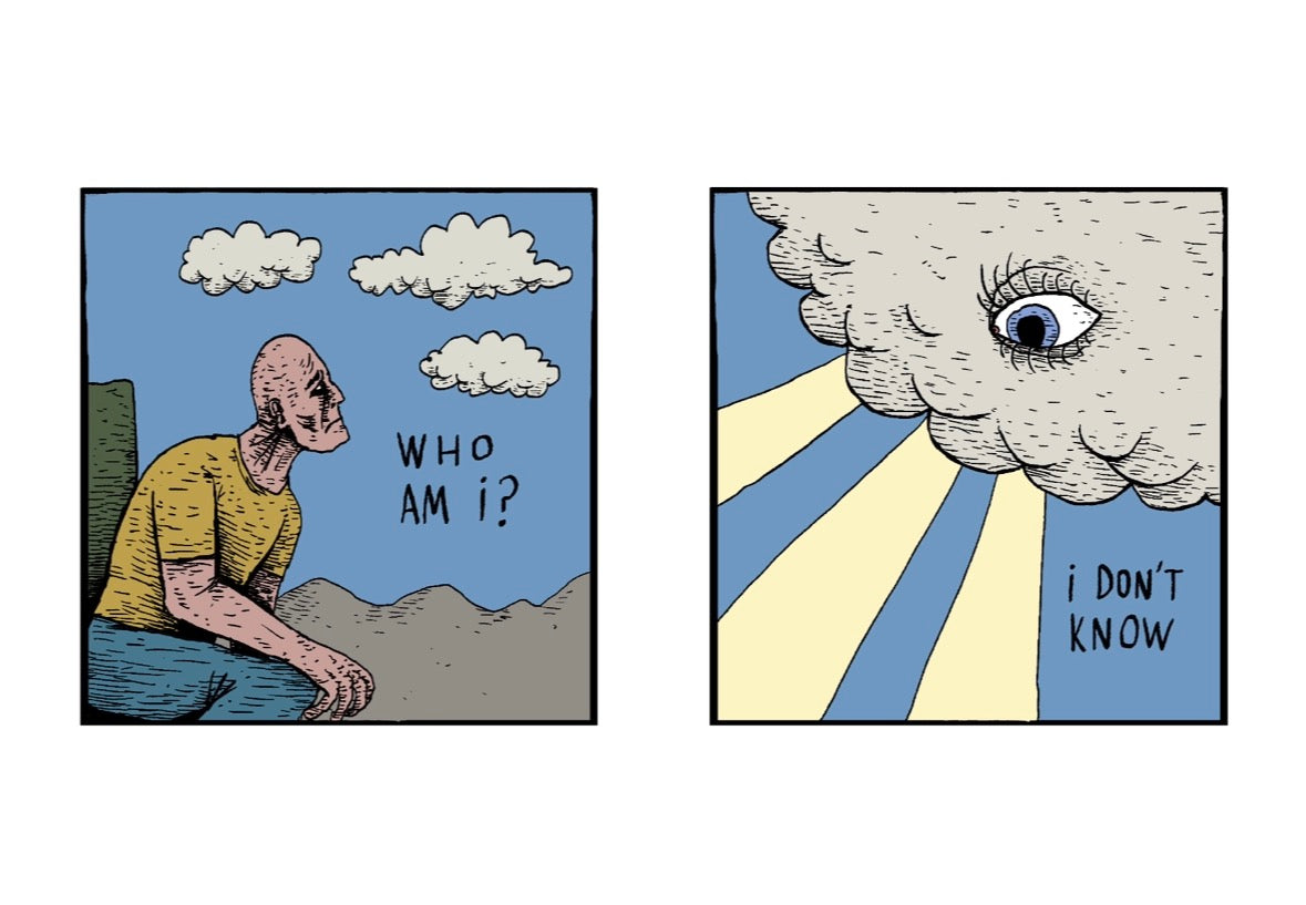 Who am I?